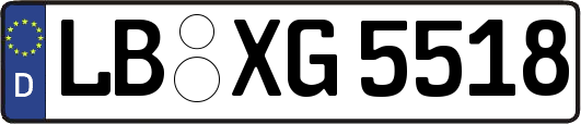 LB-XG5518