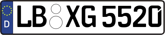 LB-XG5520