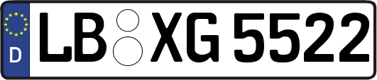 LB-XG5522