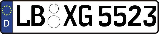 LB-XG5523