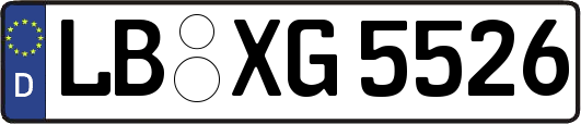 LB-XG5526