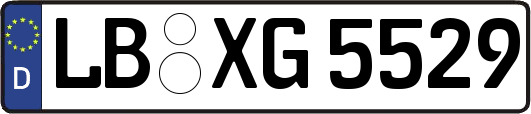 LB-XG5529