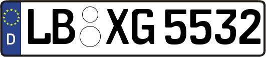 LB-XG5532
