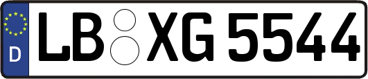 LB-XG5544