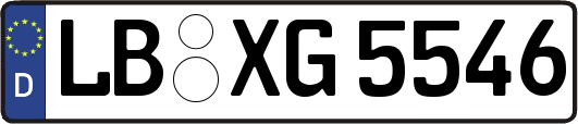LB-XG5546