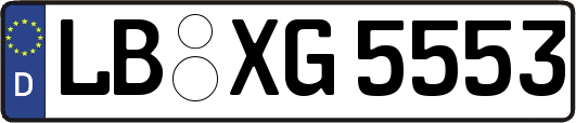 LB-XG5553