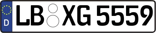 LB-XG5559