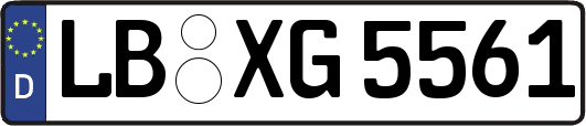 LB-XG5561