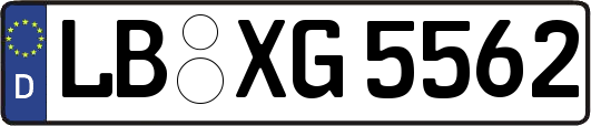 LB-XG5562