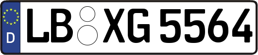 LB-XG5564