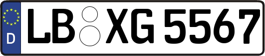 LB-XG5567