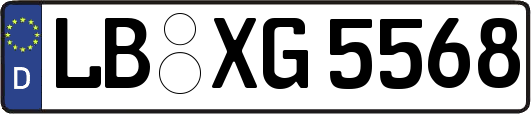 LB-XG5568