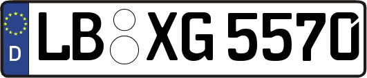 LB-XG5570