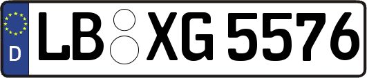 LB-XG5576