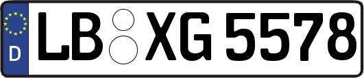 LB-XG5578