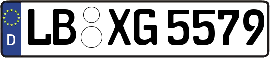 LB-XG5579