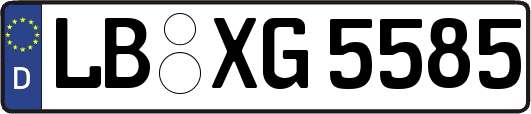 LB-XG5585