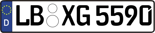 LB-XG5590
