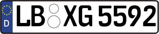 LB-XG5592