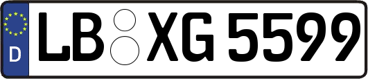 LB-XG5599