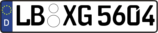 LB-XG5604