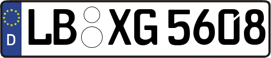 LB-XG5608
