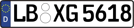 LB-XG5618