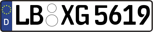LB-XG5619