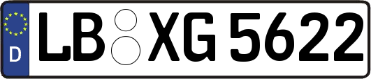 LB-XG5622