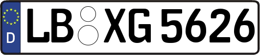 LB-XG5626