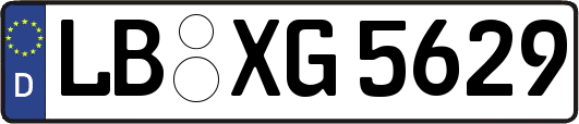 LB-XG5629
