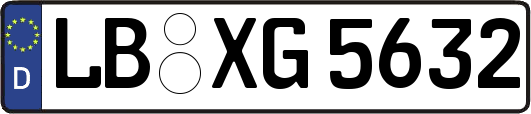 LB-XG5632