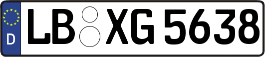 LB-XG5638