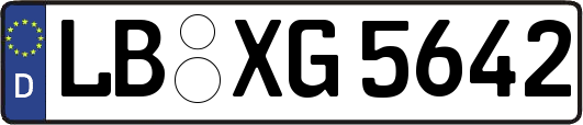 LB-XG5642
