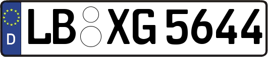 LB-XG5644
