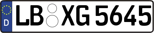 LB-XG5645