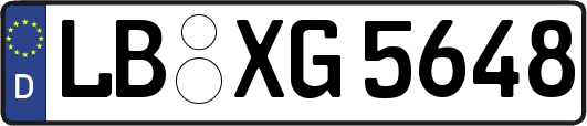 LB-XG5648