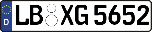 LB-XG5652