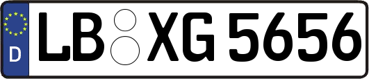 LB-XG5656
