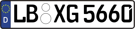 LB-XG5660