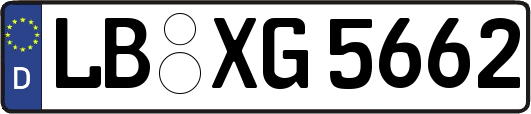 LB-XG5662