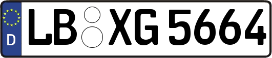 LB-XG5664