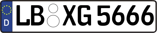 LB-XG5666