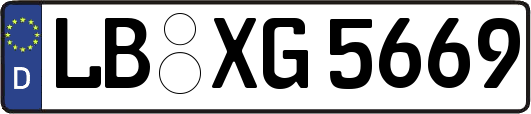 LB-XG5669