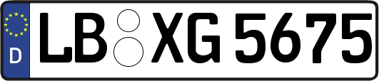 LB-XG5675