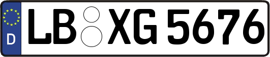 LB-XG5676