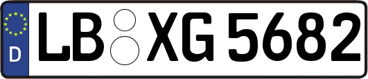 LB-XG5682