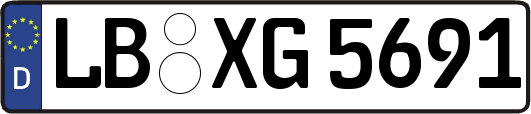 LB-XG5691