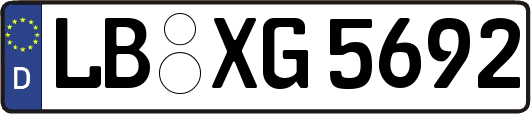 LB-XG5692