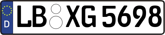 LB-XG5698